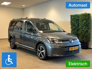 Volkswagen Caddy Maxi L2 Rolstoelauto Automaat 5+1 HYBRIDE