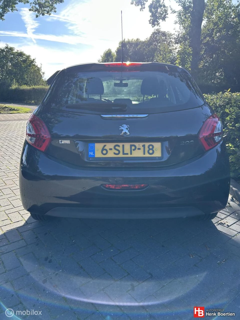 Hoofdafbeelding Peugeot 208
