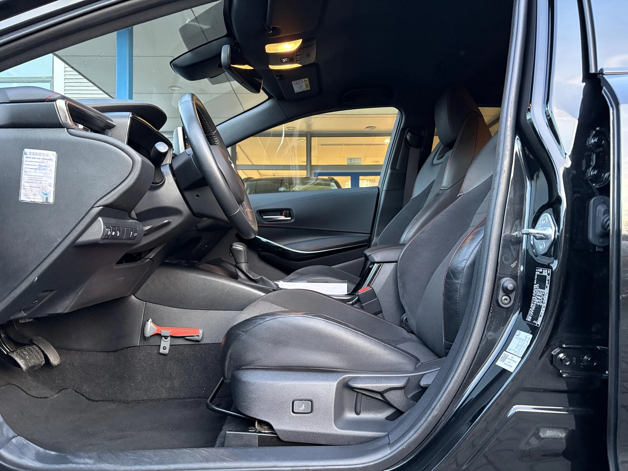 Hoofdafbeelding Toyota Corolla Touring Sports