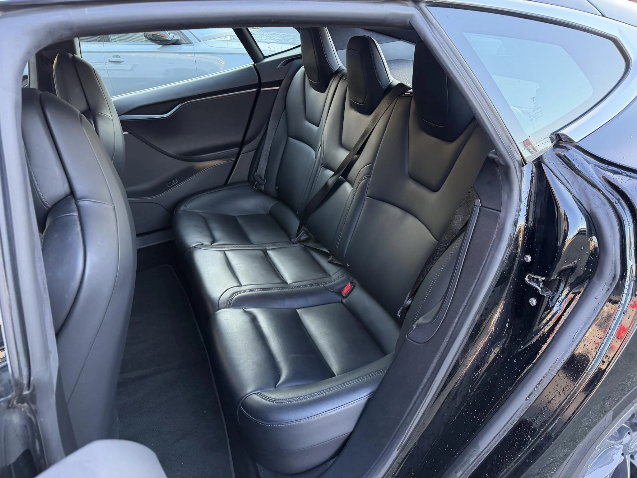 Hoofdafbeelding Tesla Model S