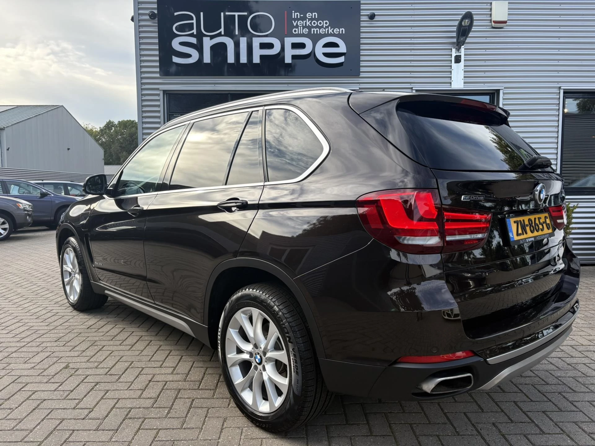 Hoofdafbeelding BMW X5