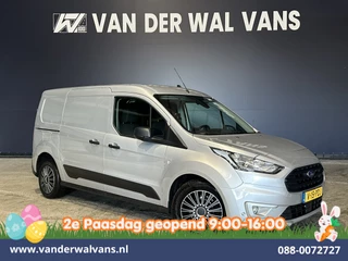 Ford Transit Connect 1.5 EcoBlue 120pk L2H1 Euro6 Airco | Camera | Apple Carplay | Cruisecontrol | Stoelverwarming Android Auto, Parkeersensoren, Verwarmde voorruit