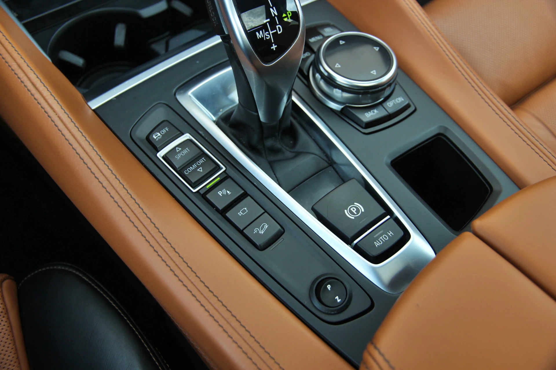 Hoofdafbeelding BMW X6