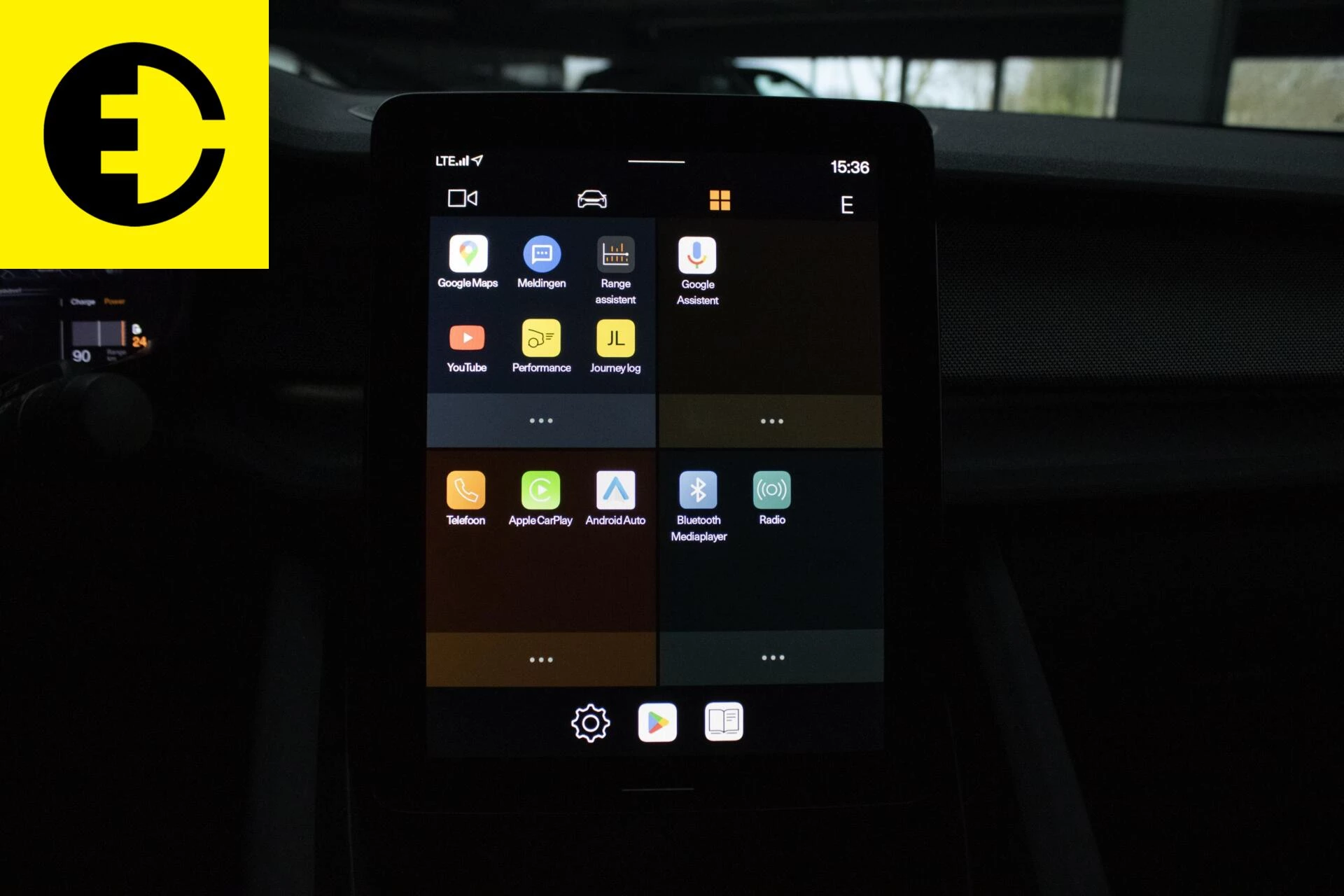 Hoofdafbeelding Polestar 2