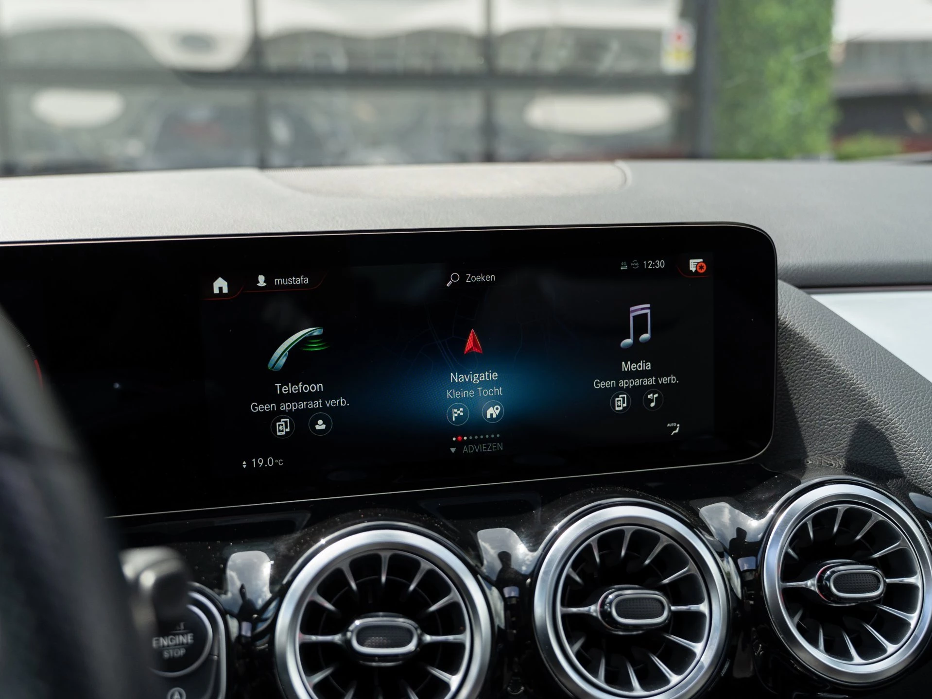 Hoofdafbeelding Mercedes-Benz GLA