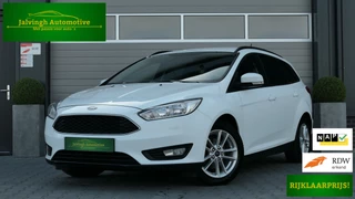 Ford Focus Wagon 1.0 Lease Edition |Top staat|Trekhaak! |Zeer goed ondh|