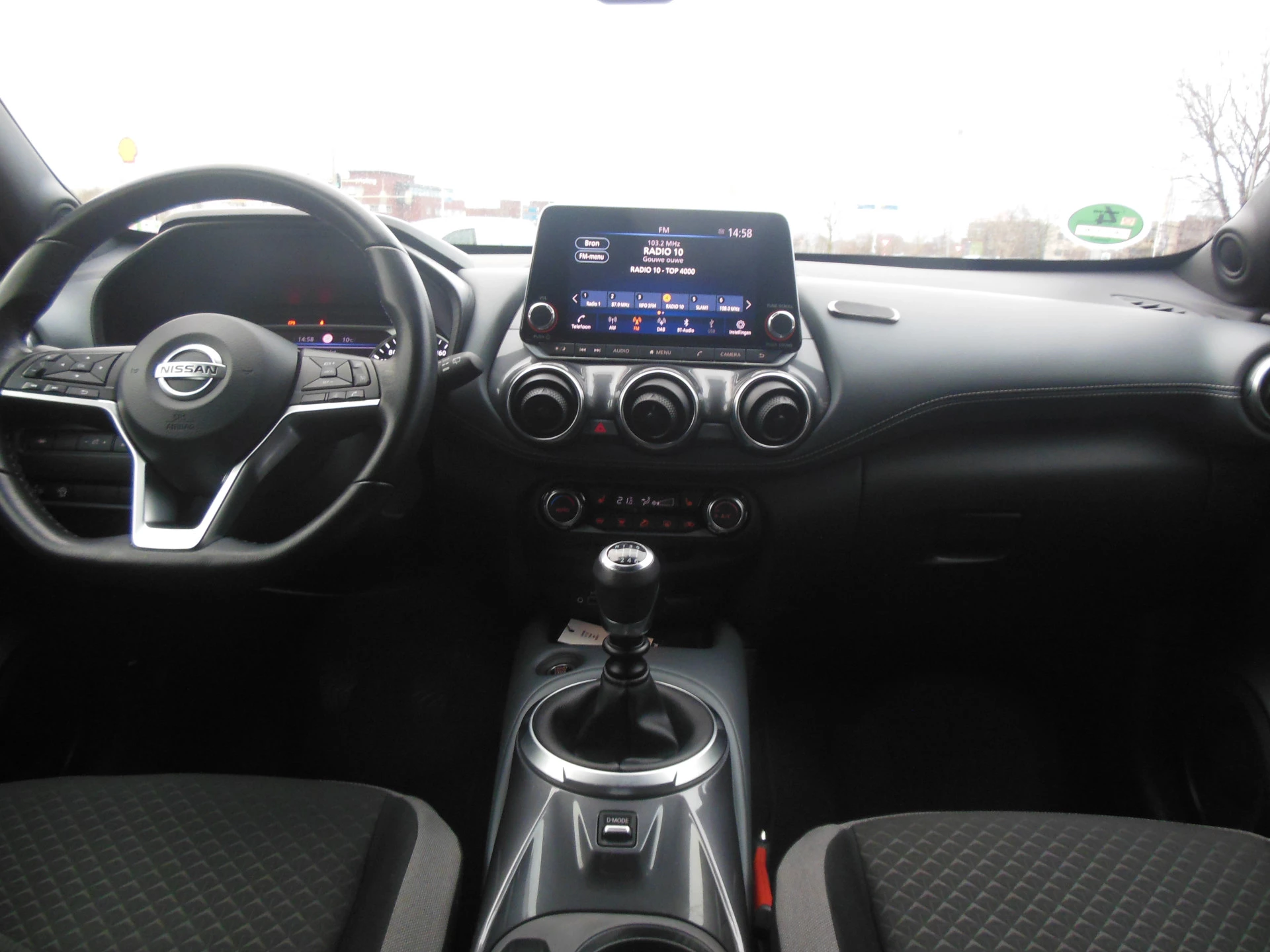 Hoofdafbeelding Nissan Juke