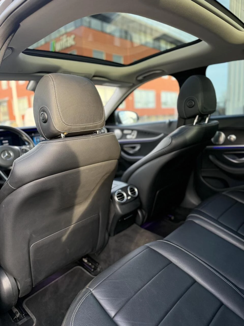 Hoofdafbeelding Mercedes-Benz E-Klasse