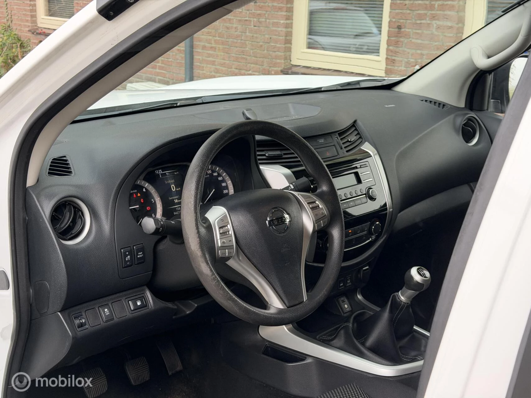 Hoofdafbeelding Nissan Navara