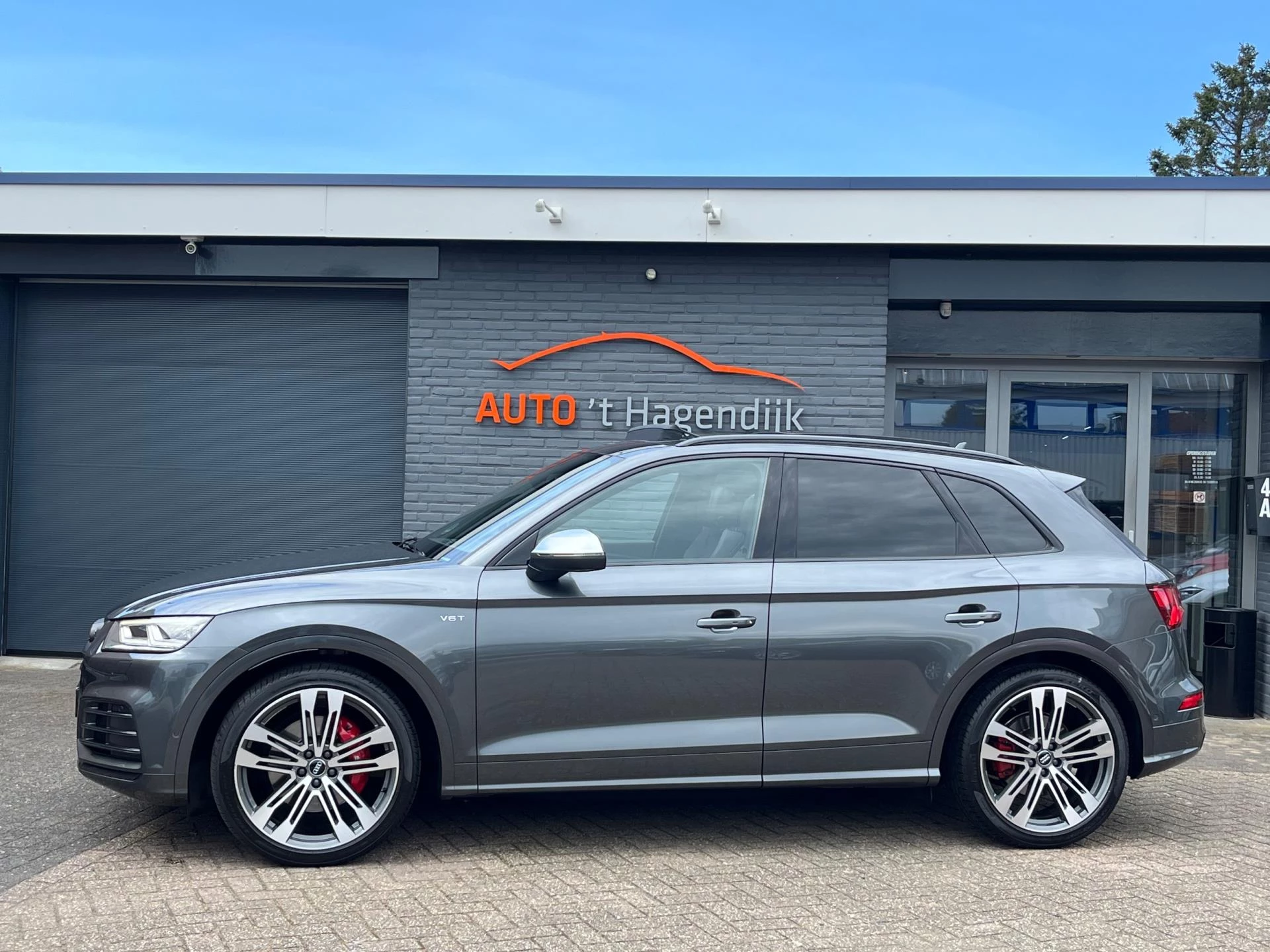 Hoofdafbeelding Audi SQ5