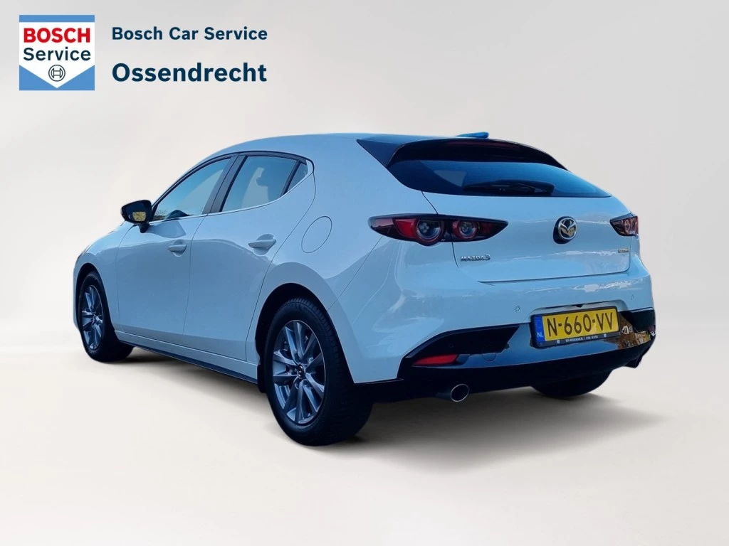 Hoofdafbeelding Mazda 3
