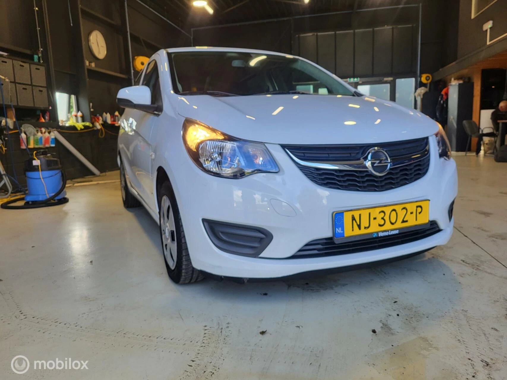 Hoofdafbeelding Opel KARL