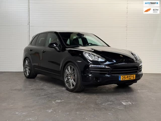 Porsche Cayenne 4.8 S Luchtvering/ Schuifdak / Youngtimer / Mooie staat