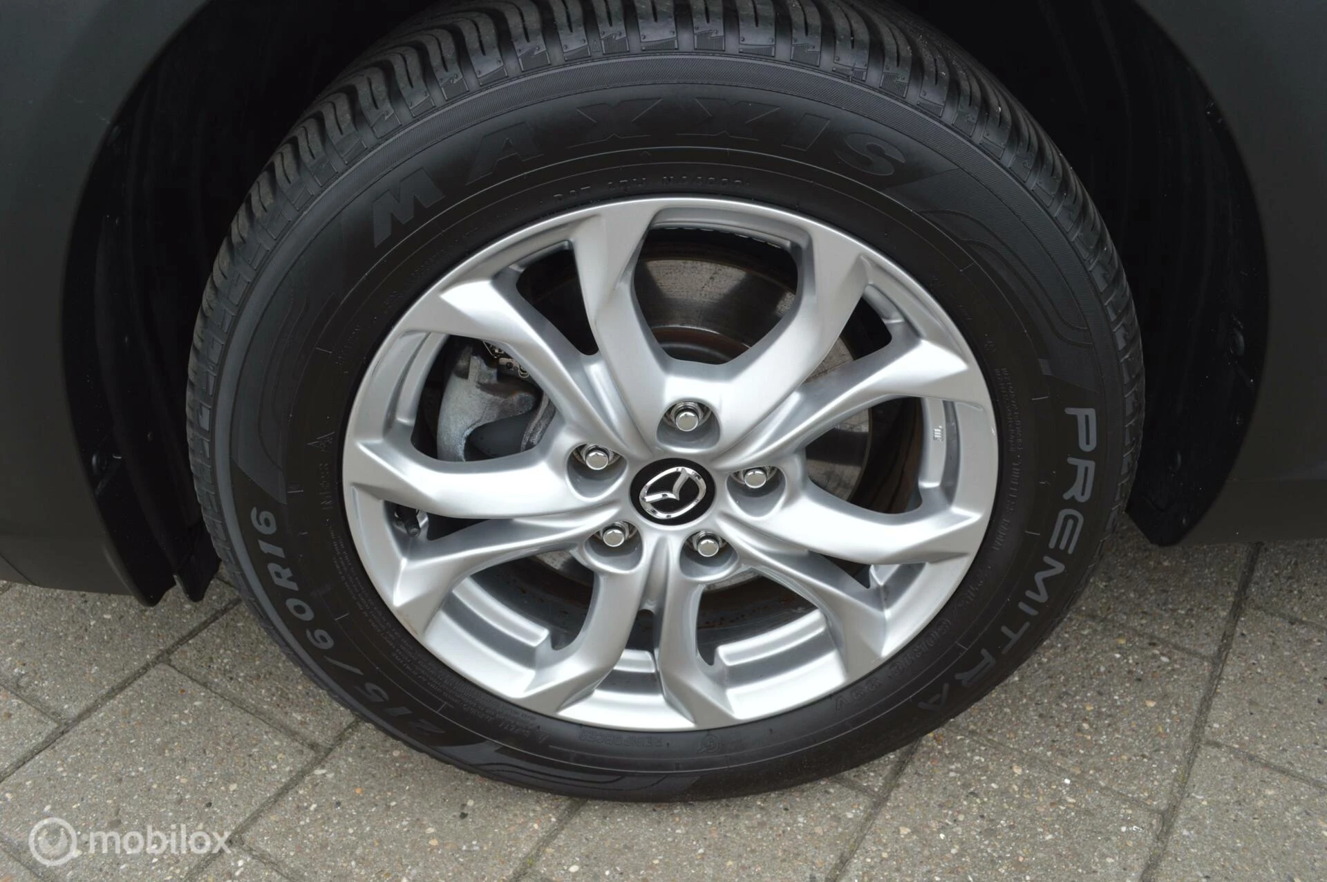 Hoofdafbeelding Mazda CX-3
