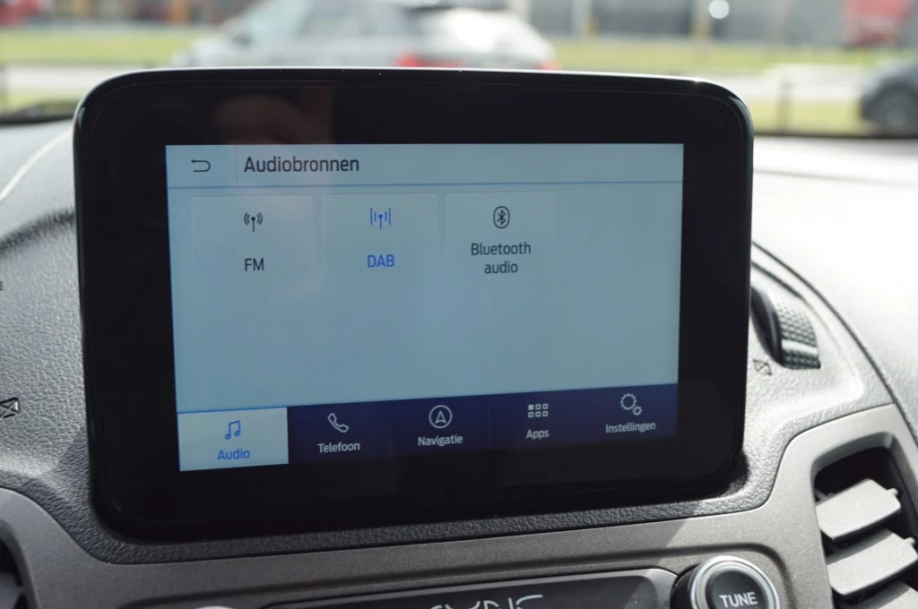 Hoofdafbeelding Ford Transit Connect