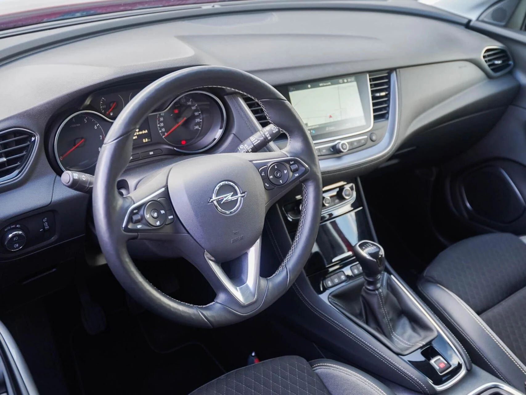 Hoofdafbeelding Opel Grandland X