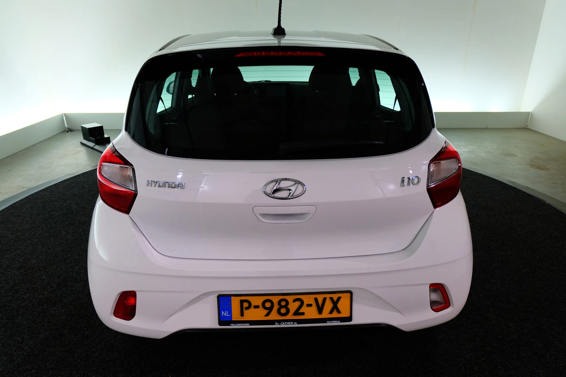 Hoofdafbeelding Hyundai i10