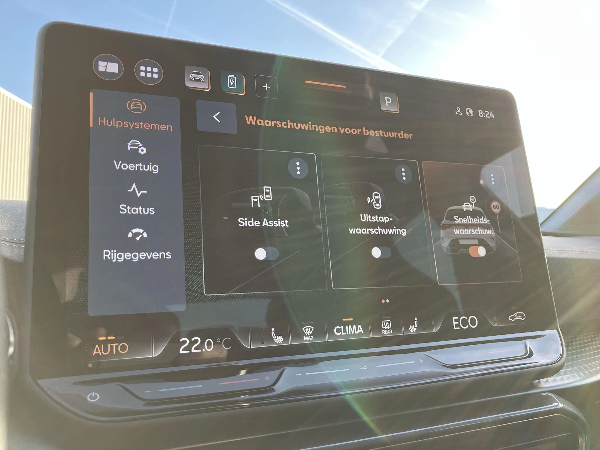 Hoofdafbeelding CUPRA Leon