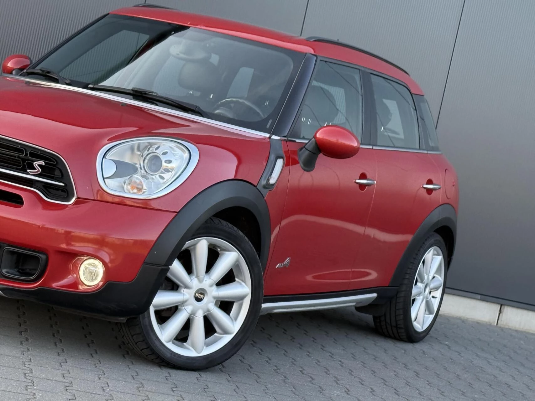 Hoofdafbeelding MINI Countryman
