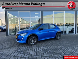 Peugeot e-208 EV Active Pack 50 kWh | Airco | Cruise Control | Apple Carplay/Android Auto | LED |