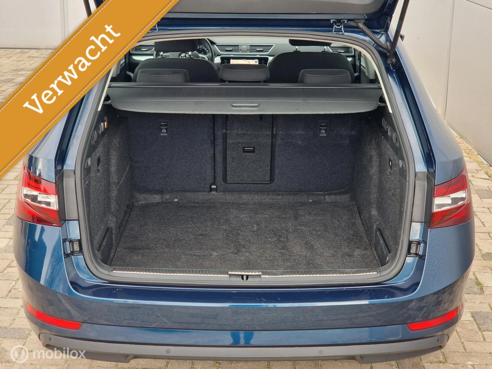 Hoofdafbeelding Škoda Superb