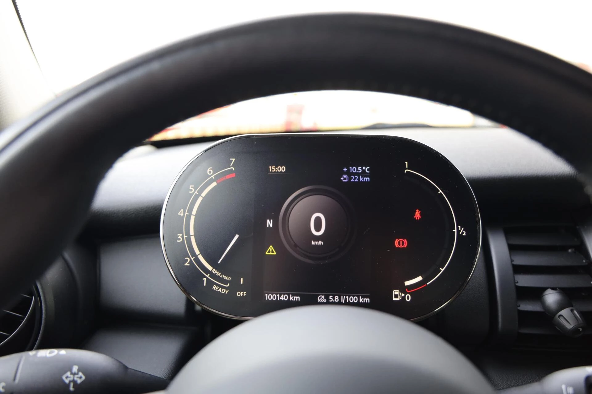 Hoofdafbeelding MINI One