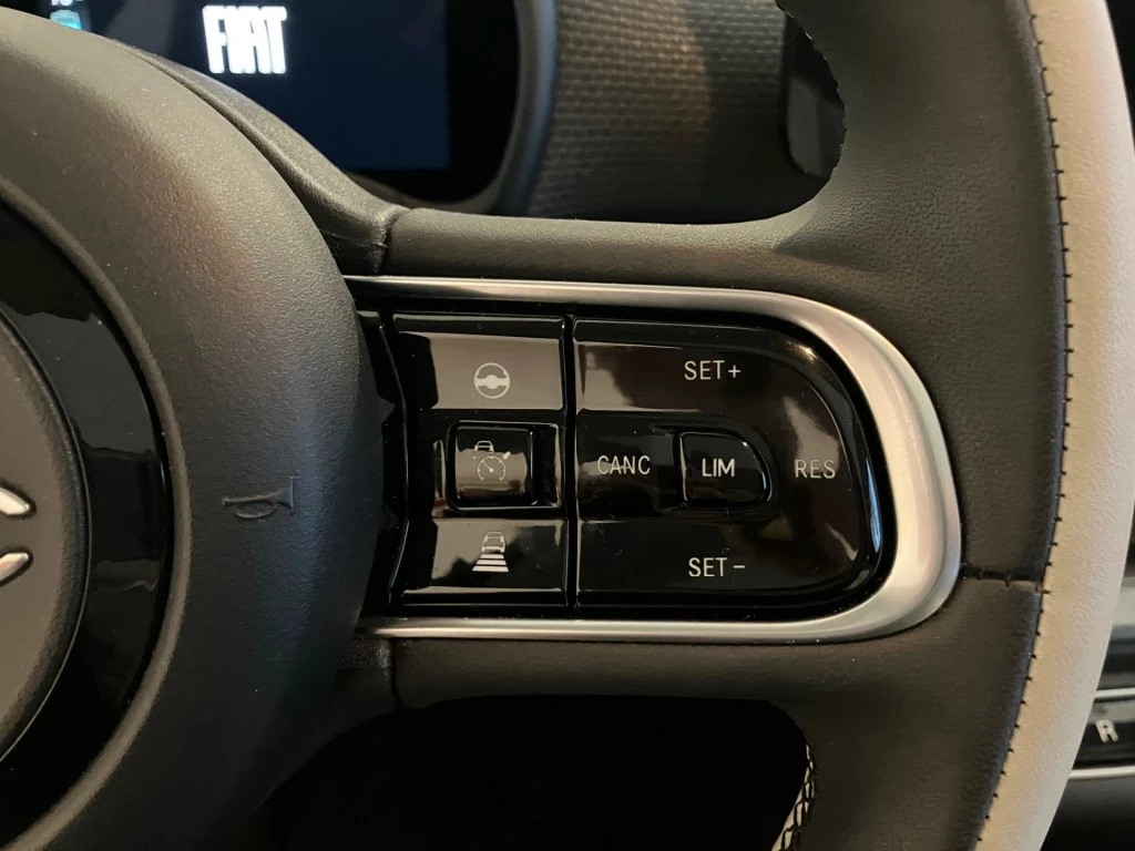 Hoofdafbeelding Fiat 500e