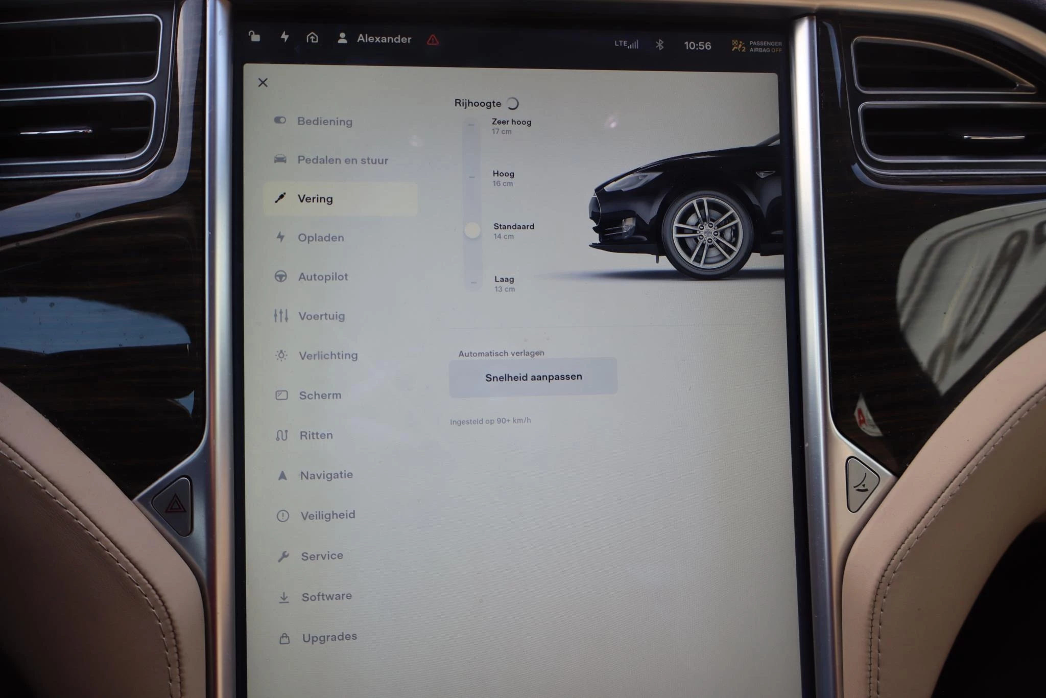 Hoofdafbeelding Tesla Model S
