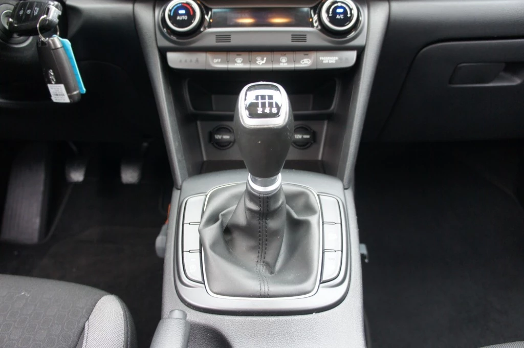 Hoofdafbeelding Hyundai Kona