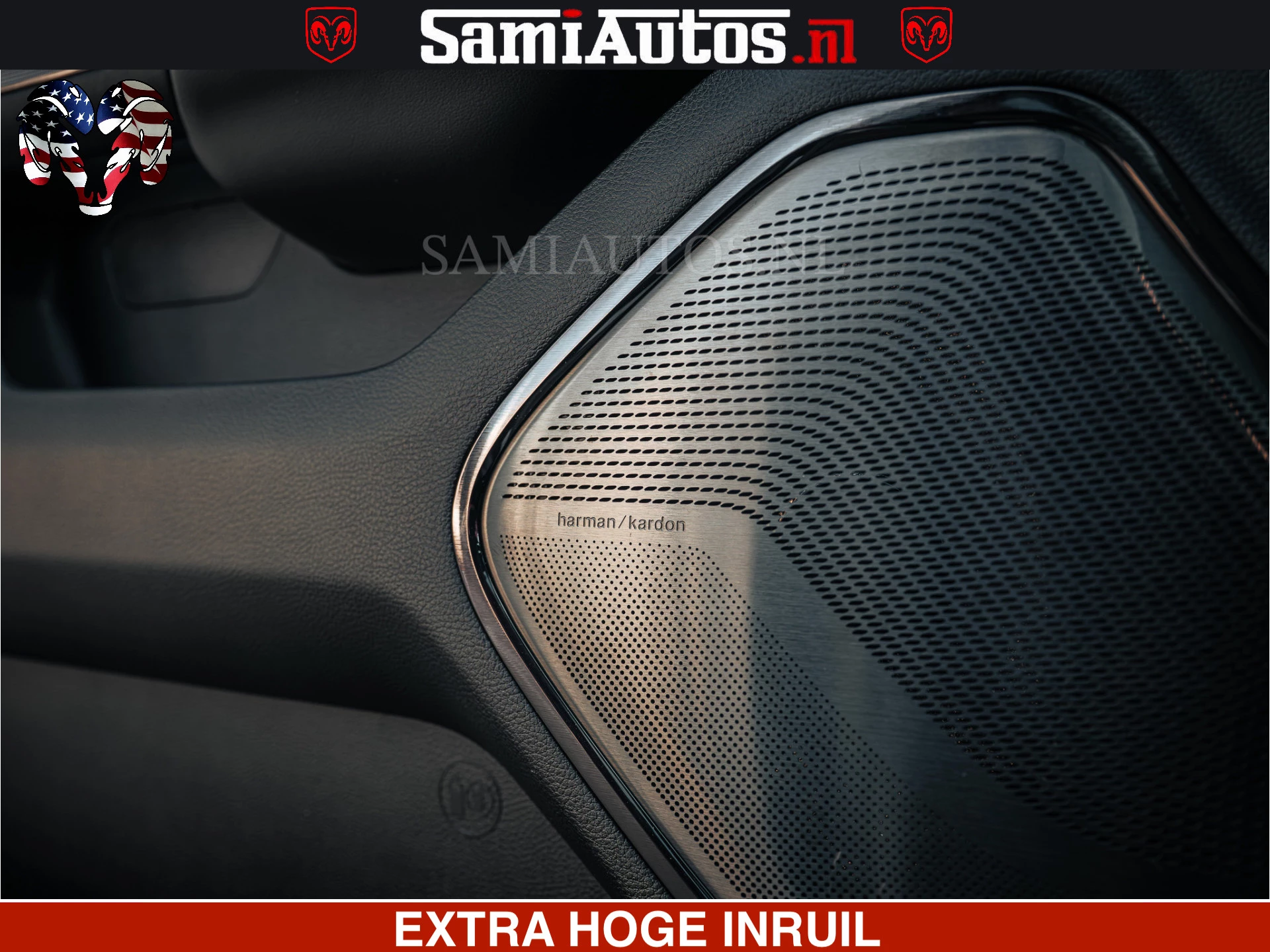 Hoofdafbeelding Dodge Ram Pick-Up