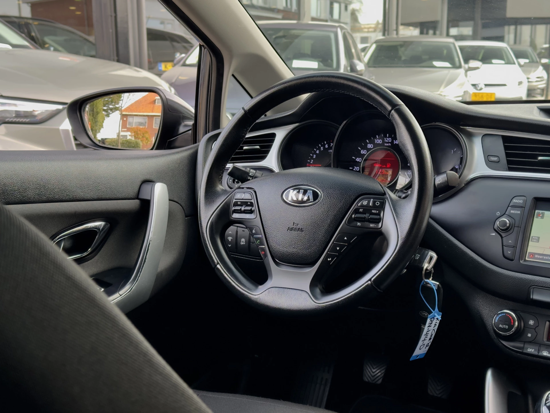 Hoofdafbeelding Kia cee'd