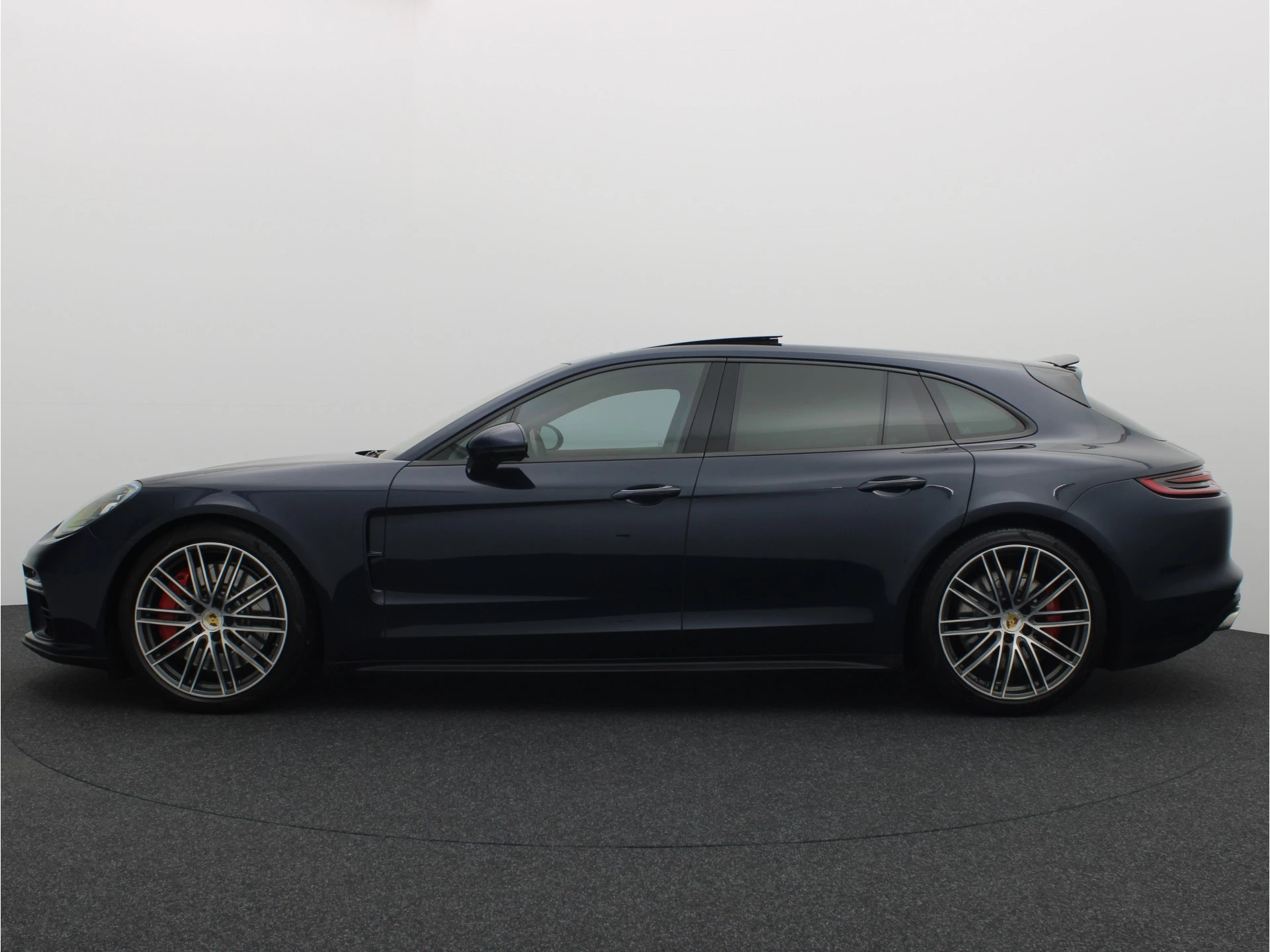 Hoofdafbeelding Porsche Panamera