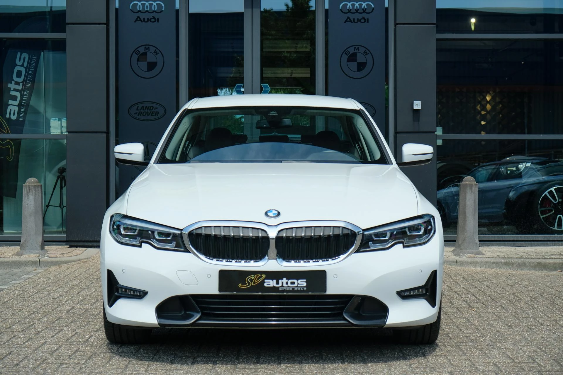 Hoofdafbeelding BMW 3 Serie