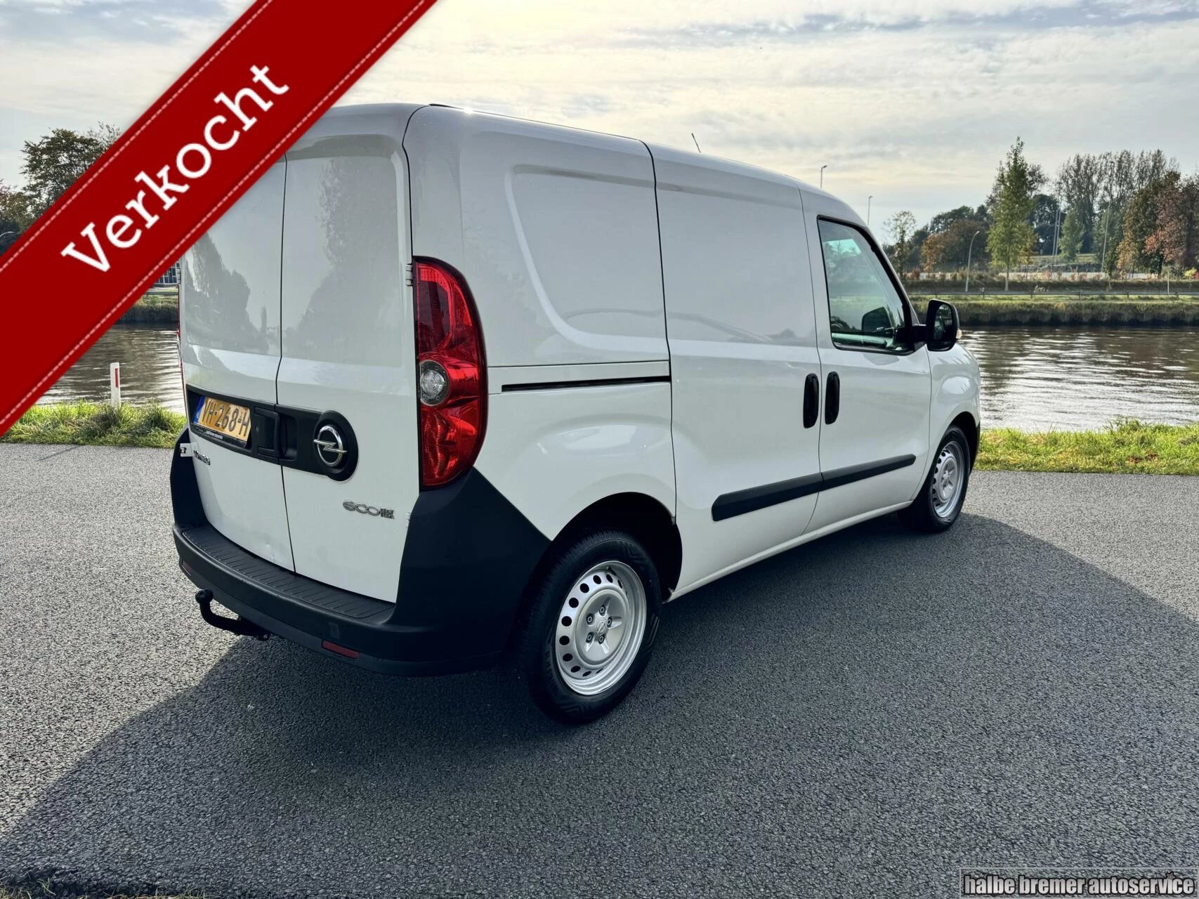 Hoofdafbeelding Opel Combo