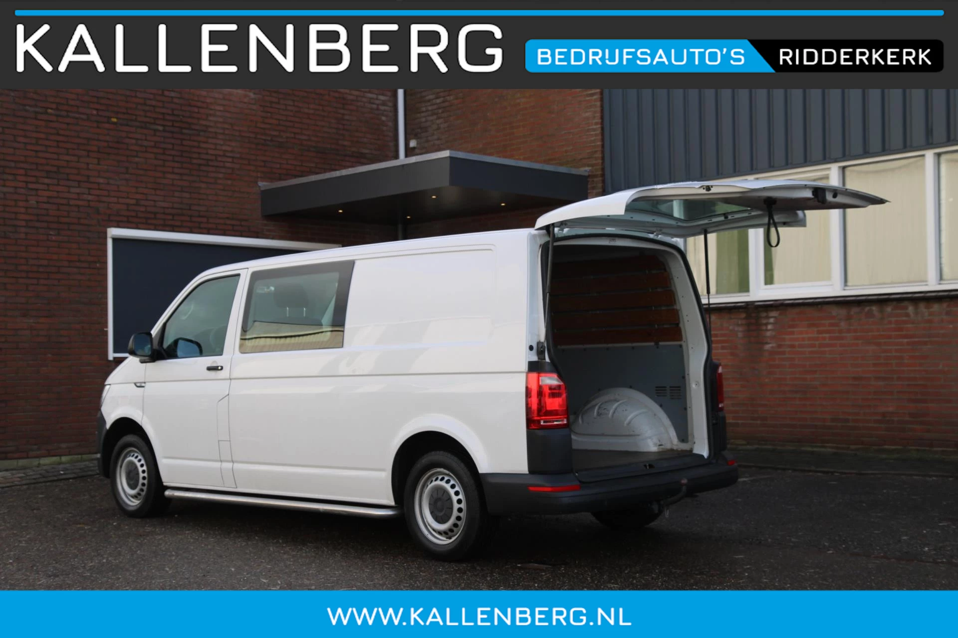 Hoofdafbeelding Volkswagen Transporter