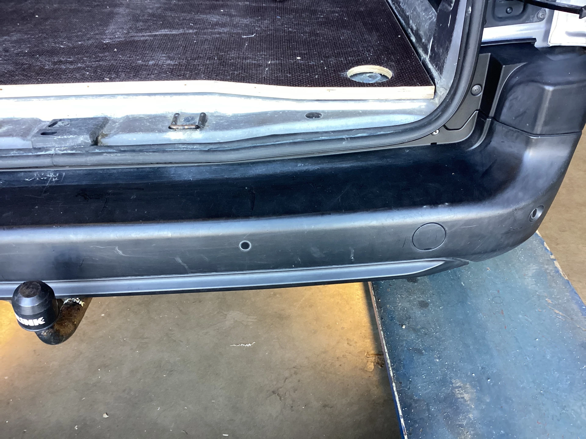 Hoofdafbeelding Opel Combo