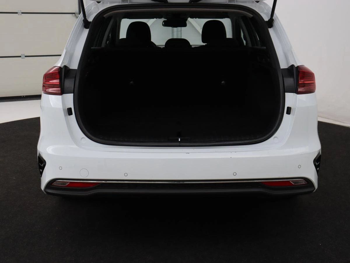 Hoofdafbeelding Kia Ceed