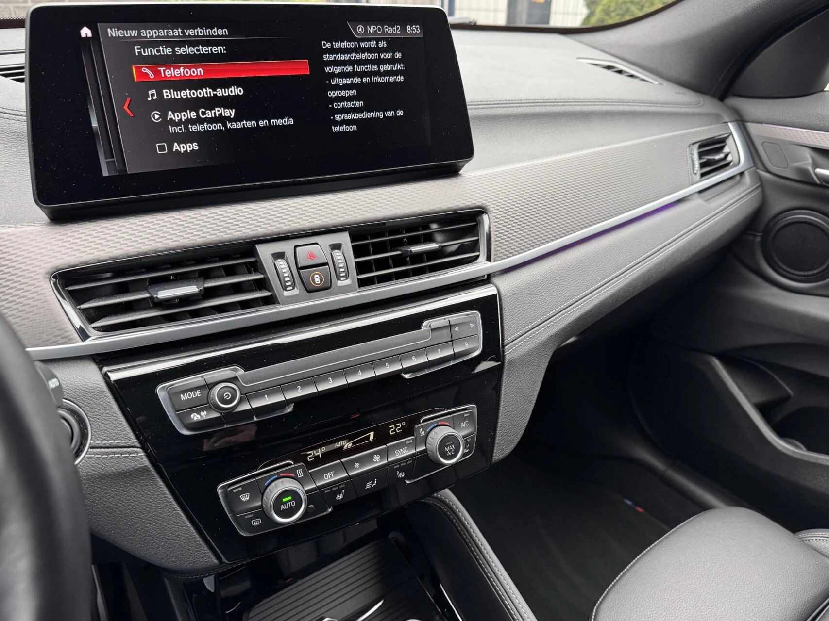 Hoofdafbeelding BMW X2