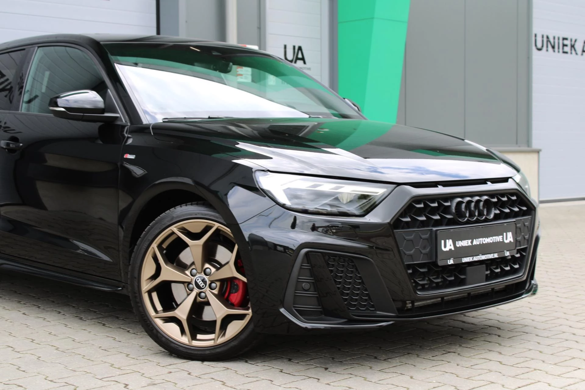 Hoofdafbeelding Audi A1 Sportback