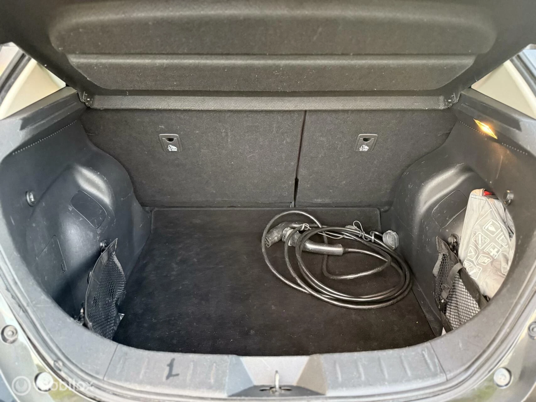 Hoofdafbeelding Nissan Leaf