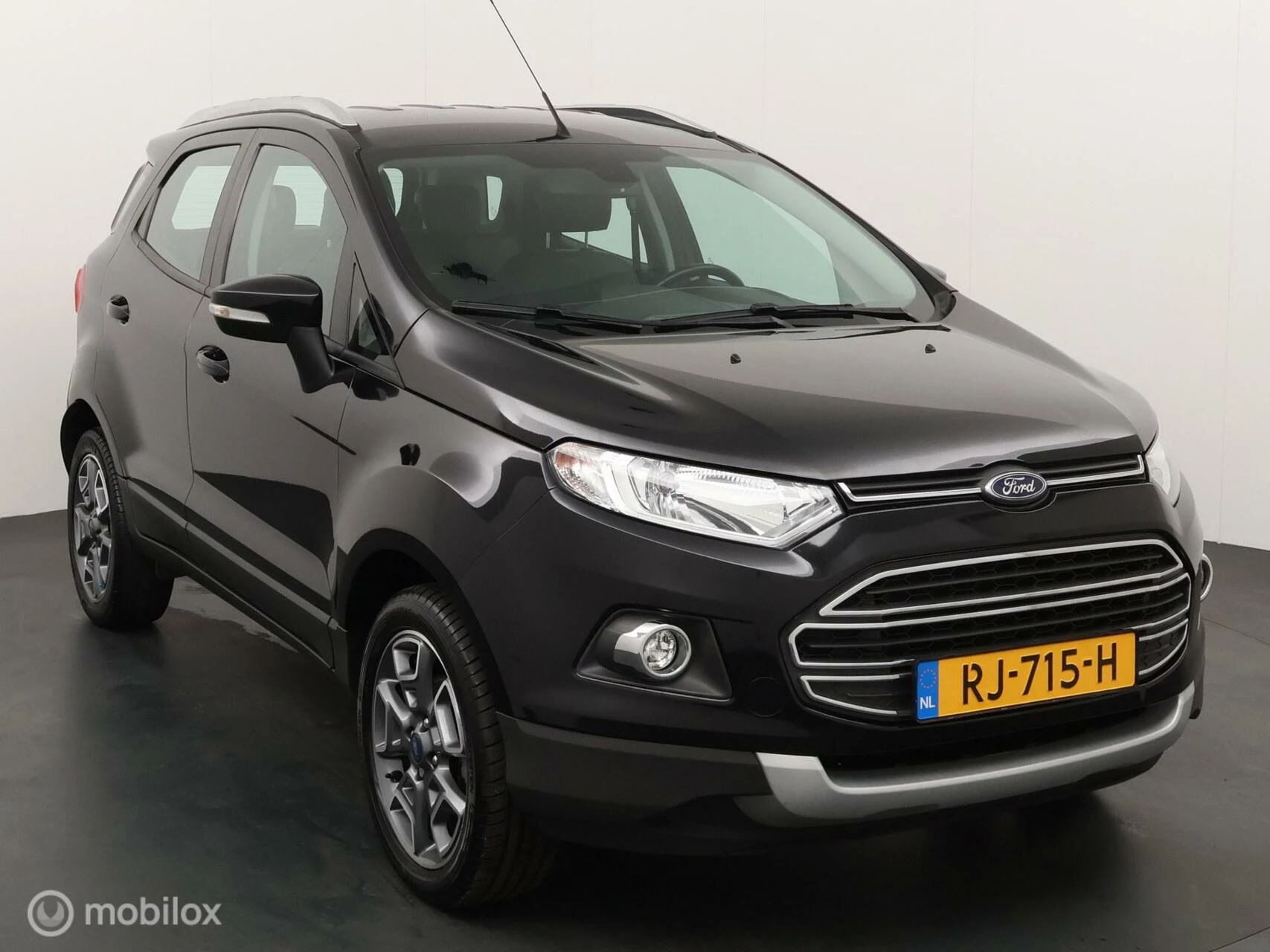 Hoofdafbeelding Ford EcoSport