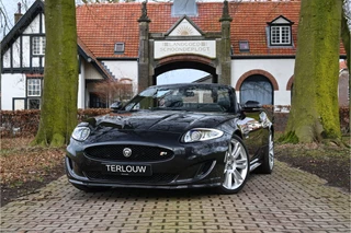Hoofdafbeelding Jaguar XK Jaguar XK XKR 5.0 V8 S/C Convertible AERO PACK