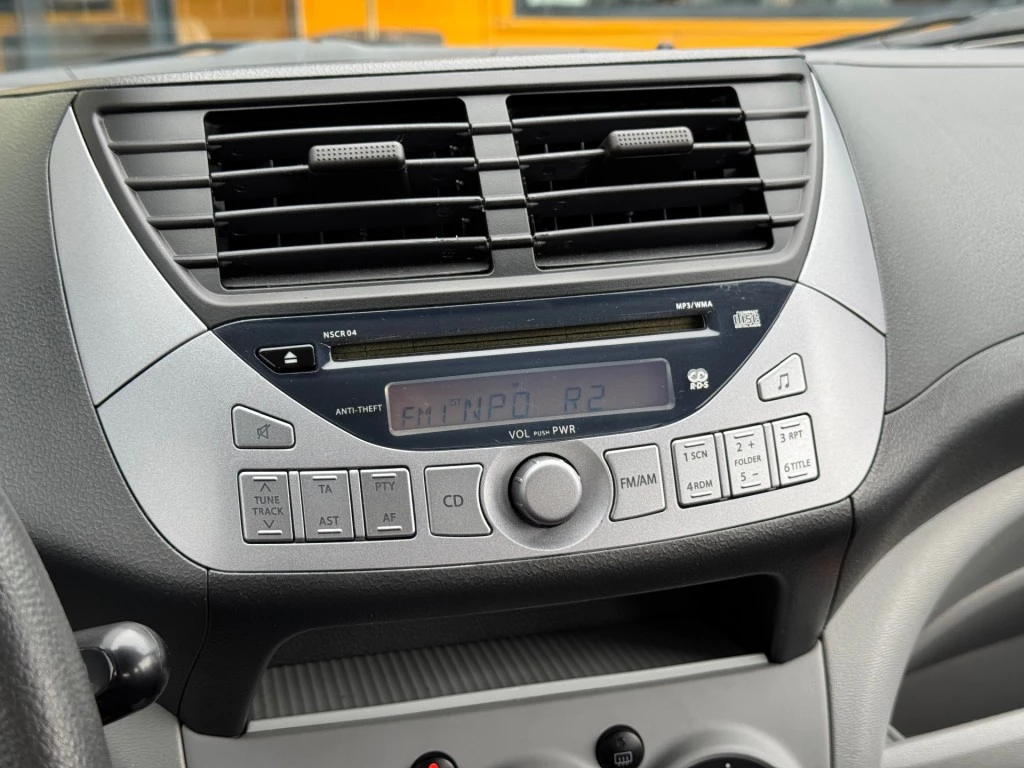 Hoofdafbeelding Nissan Pixo