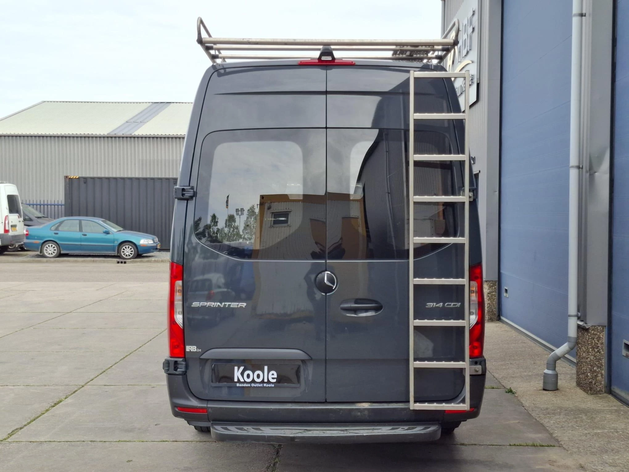 Hoofdafbeelding Mercedes-Benz Sprinter