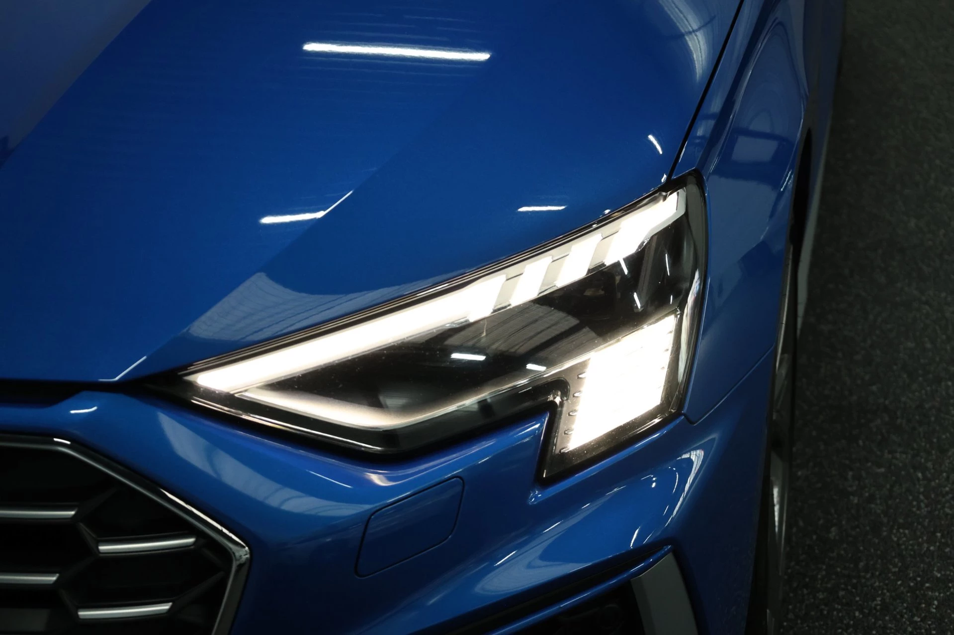 Hoofdafbeelding Audi S3