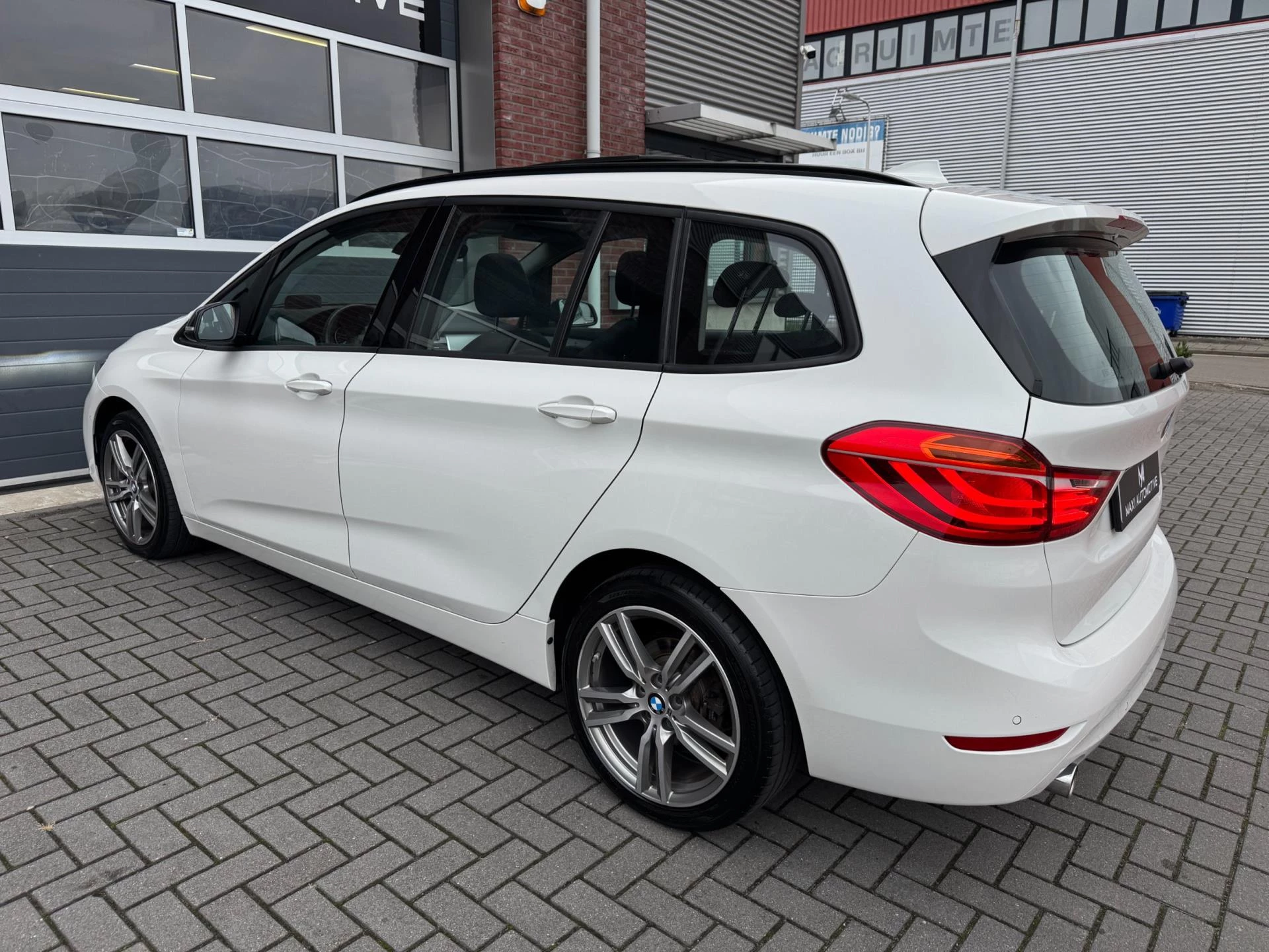 Hoofdafbeelding BMW 7 Serie