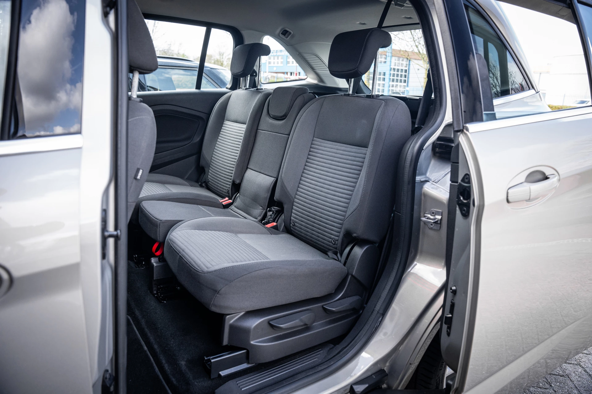 Hoofdafbeelding Ford Grand C-Max