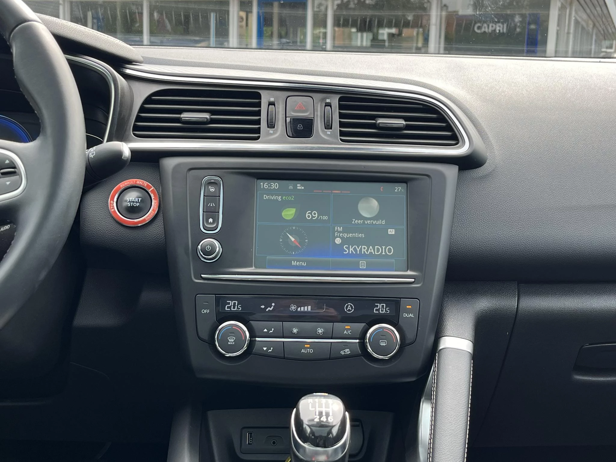 Hoofdafbeelding Renault Kadjar
