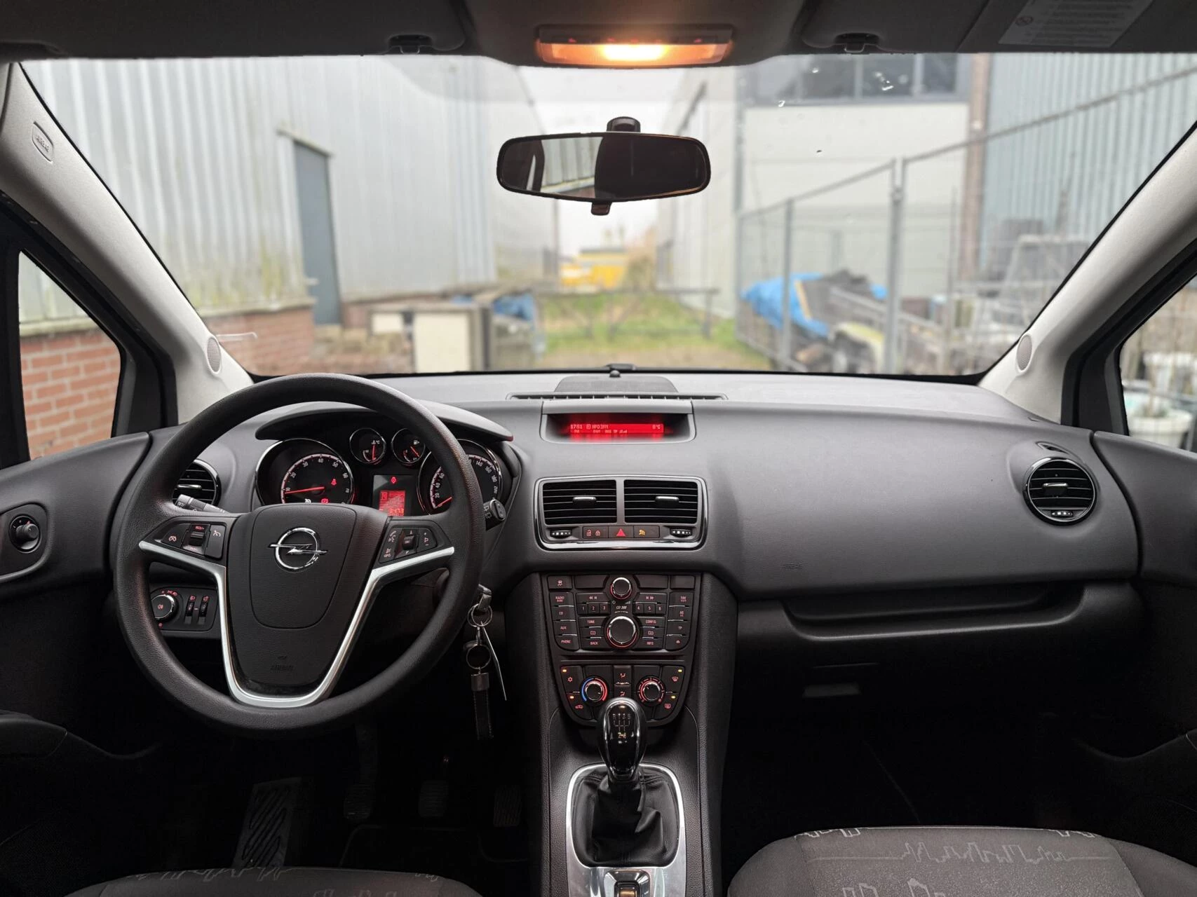 Hoofdafbeelding Opel Meriva