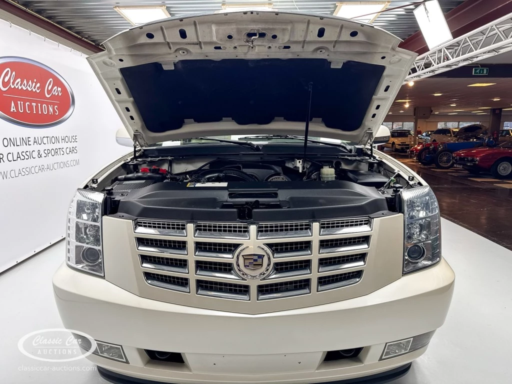 Hoofdafbeelding Cadillac Escalade